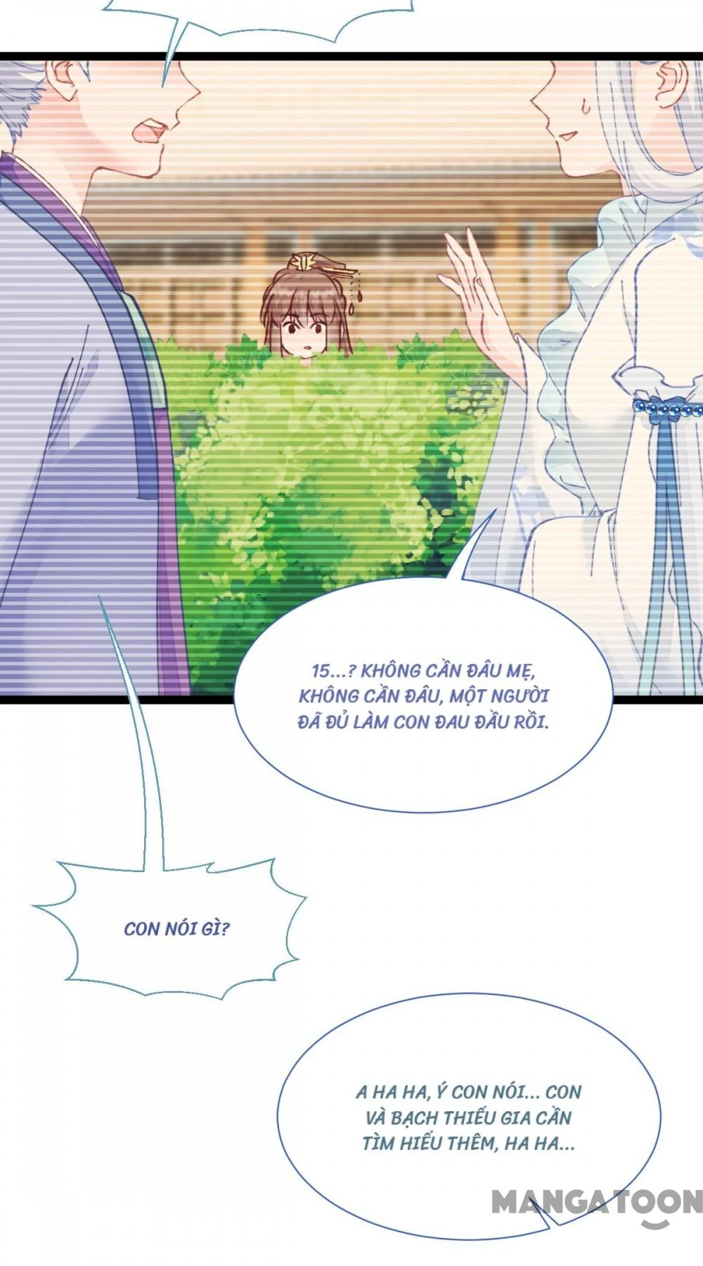 Tiền Tiêu Không Hết, Ta Phải Làm Sao? Chapter 69 - 60