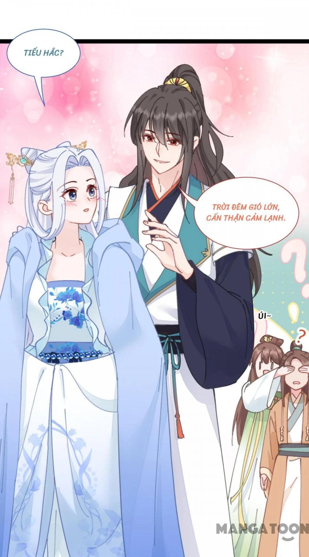 Tiền Tiêu Không Hết, Ta Phải Làm Sao? Chapter 69 - 64