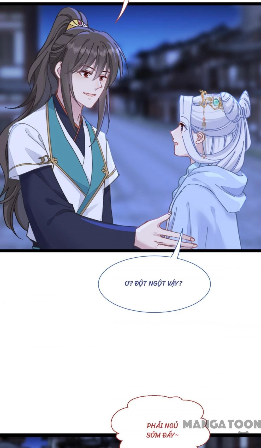 Tiền Tiêu Không Hết, Ta Phải Làm Sao? Chapter 69 - 72