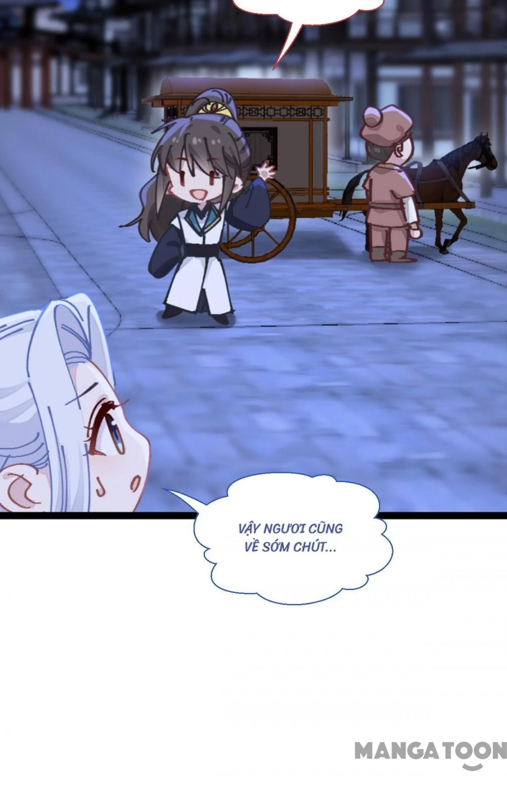 Tiền Tiêu Không Hết, Ta Phải Làm Sao? Chapter 69 - 73