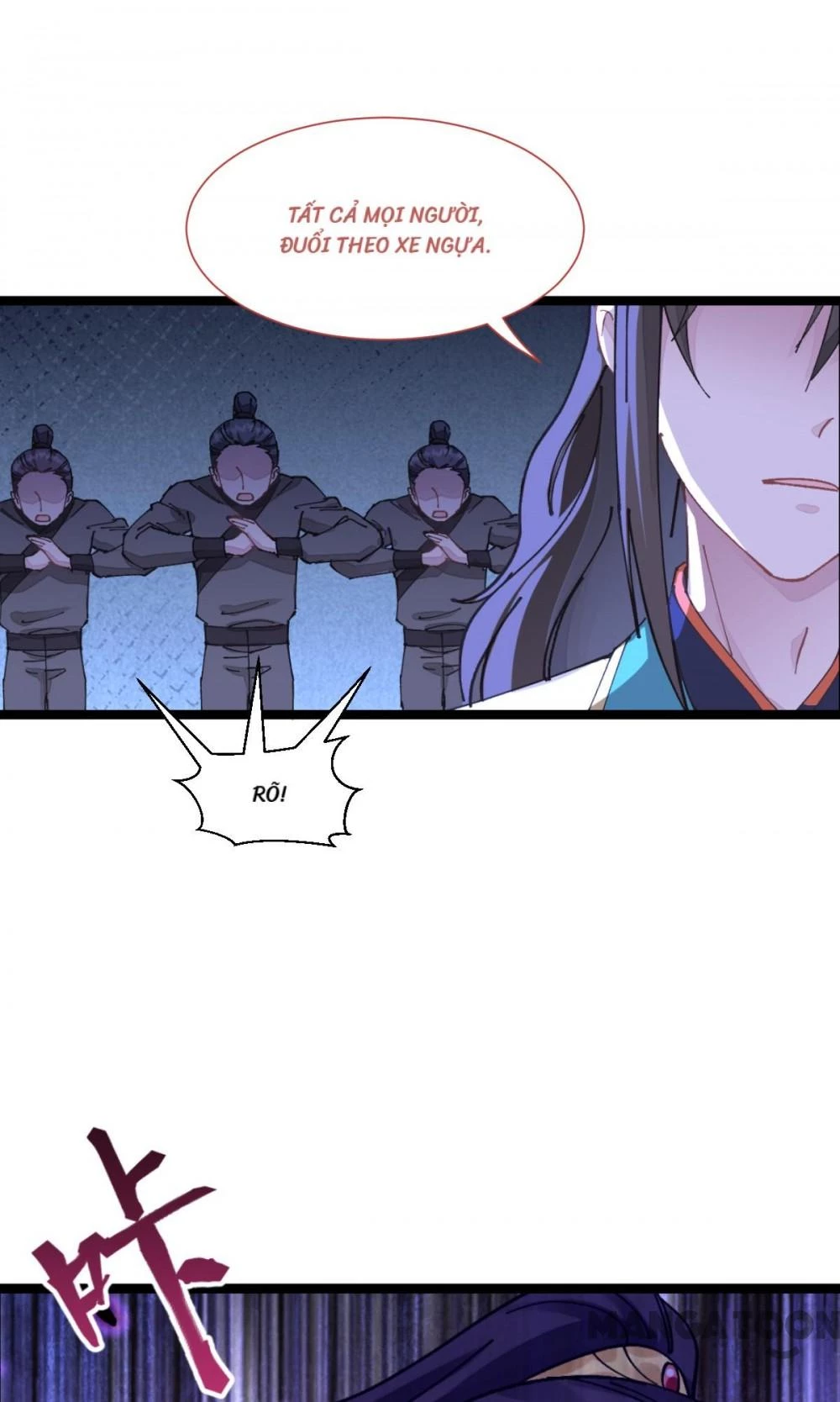 Tiền Tiêu Không Hết, Ta Phải Làm Sao? Chapter 69 - 74