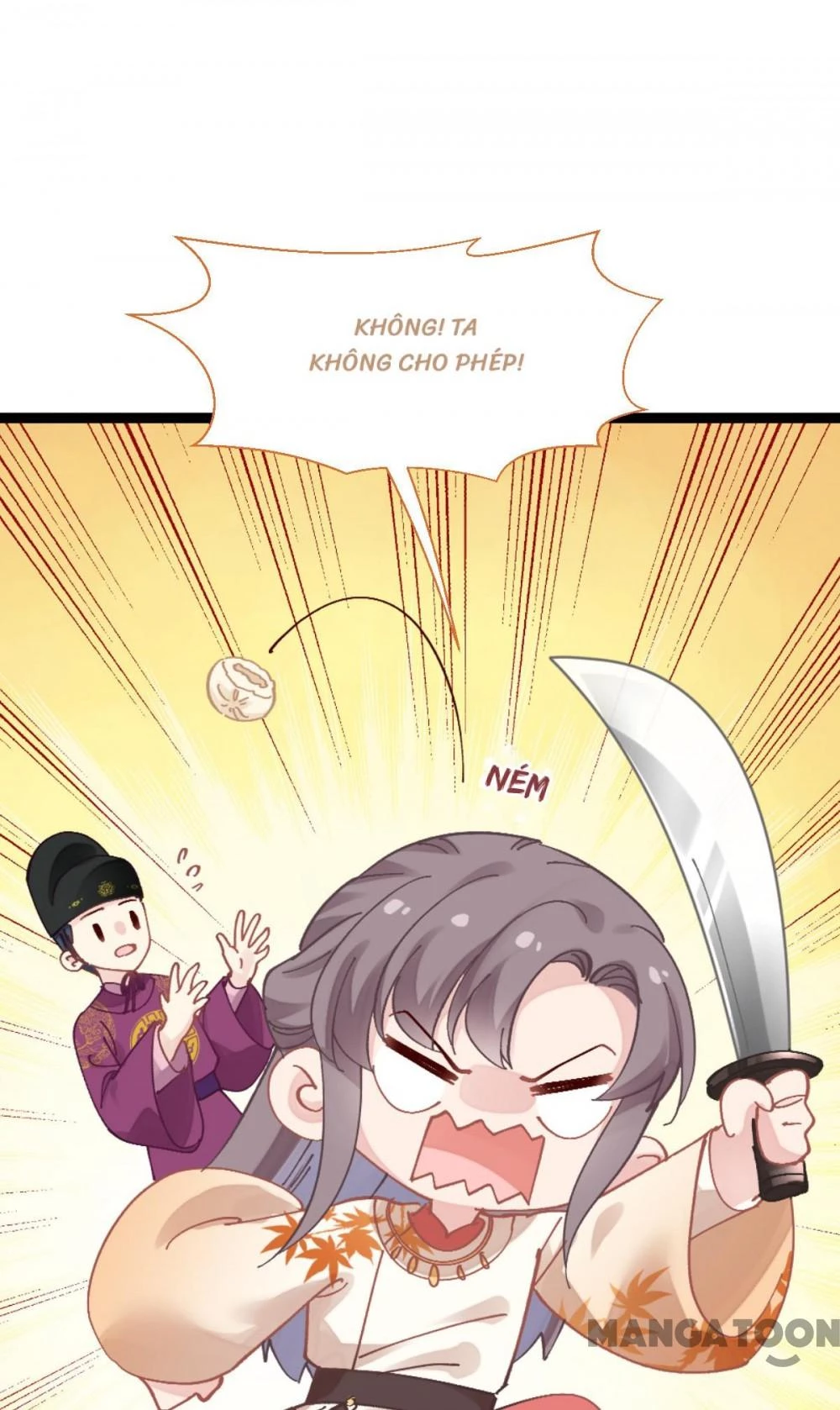 Tiền Tiêu Không Hết, Ta Phải Làm Sao? Chapter 70 - 8