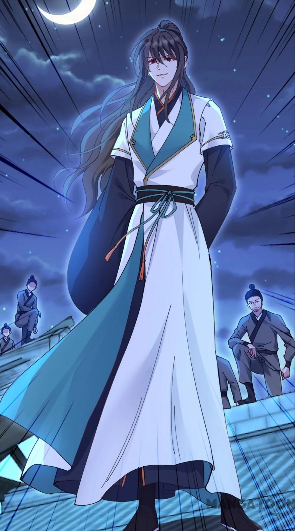 Tiền Tiêu Không Hết, Ta Phải Làm Sao? Chapter 70 - 25