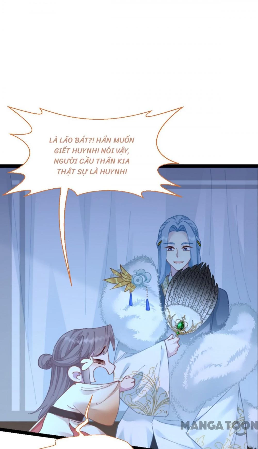 Tiền Tiêu Không Hết, Ta Phải Làm Sao? Chapter 70 - 28