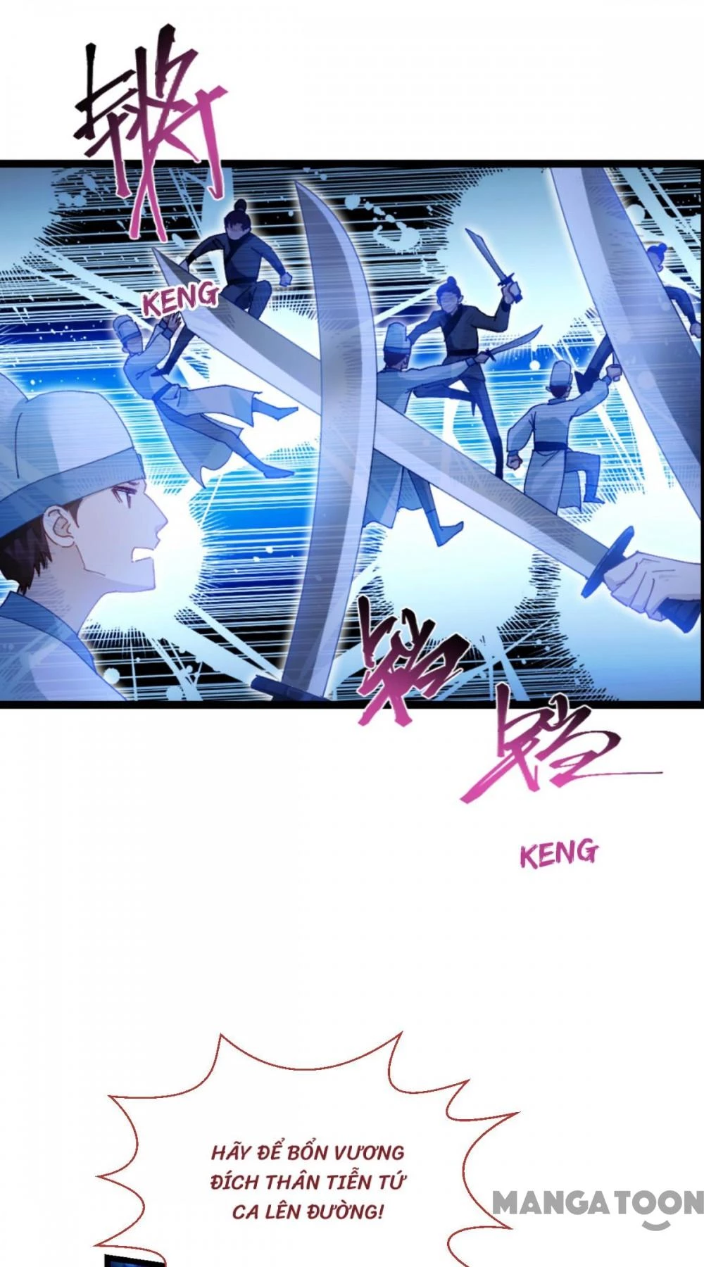 Tiền Tiêu Không Hết, Ta Phải Làm Sao? Chapter 70 - 32