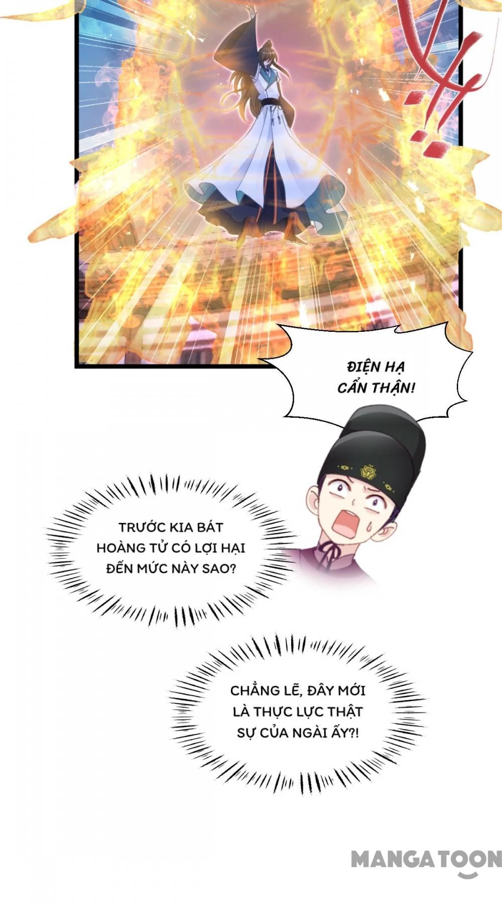 Tiền Tiêu Không Hết, Ta Phải Làm Sao? Chapter 70 - 34