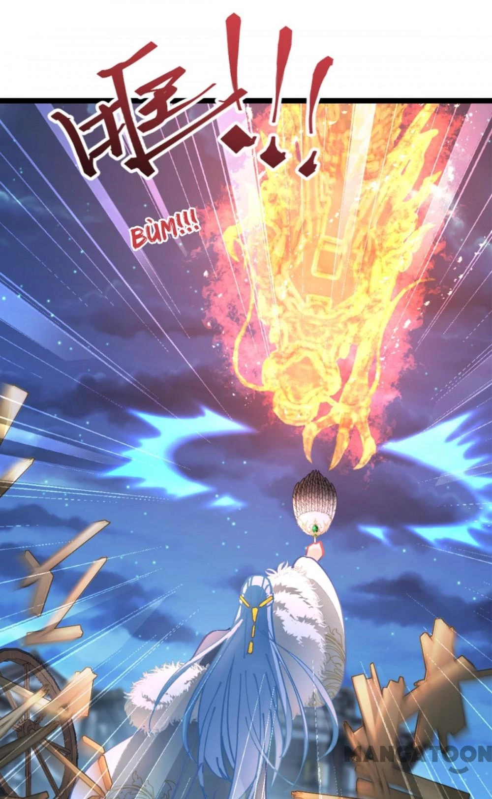 Tiền Tiêu Không Hết, Ta Phải Làm Sao? Chapter 70 - 37