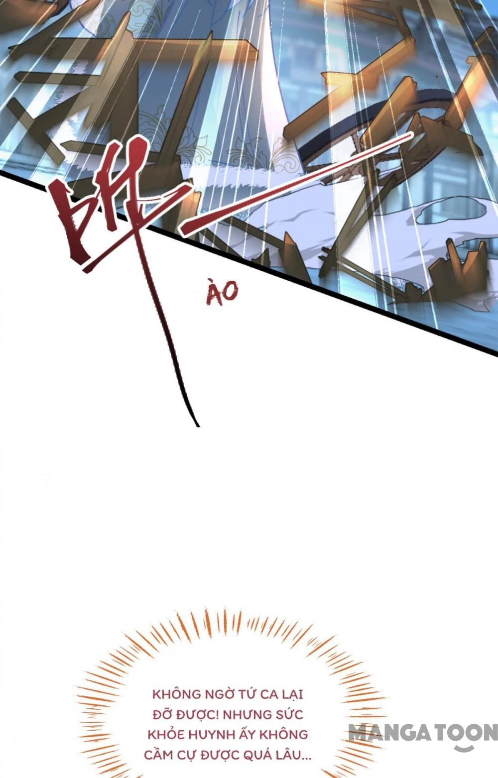 Tiền Tiêu Không Hết, Ta Phải Làm Sao? Chapter 70 - 38