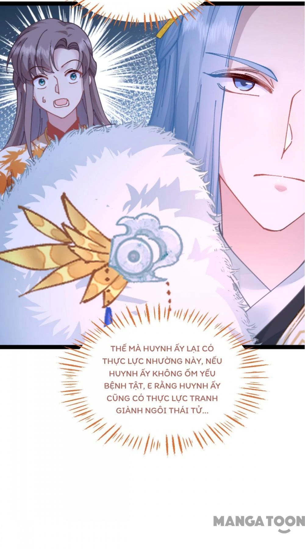 Tiền Tiêu Không Hết, Ta Phải Làm Sao? Chapter 70 - 39