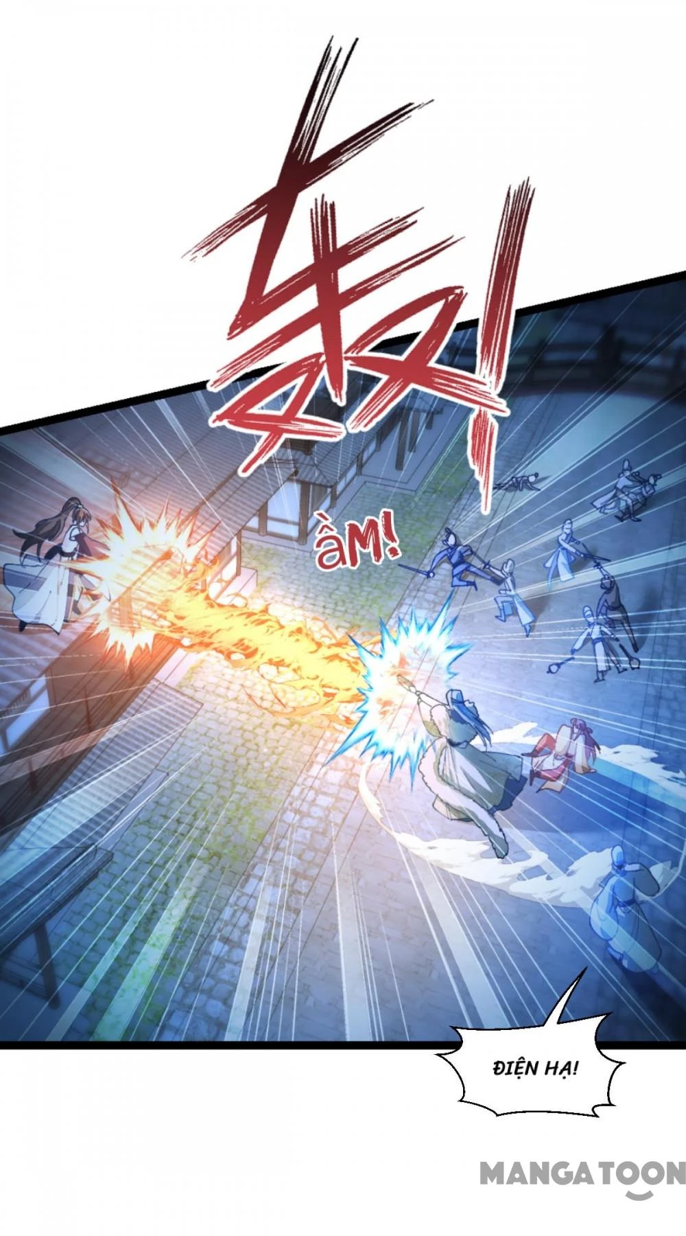 Tiền Tiêu Không Hết, Ta Phải Làm Sao? Chapter 70 - 41