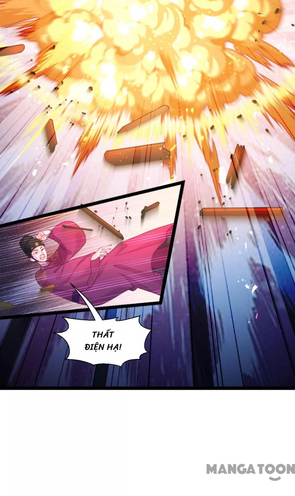 Tiền Tiêu Không Hết, Ta Phải Làm Sao? Chapter 70 - 48