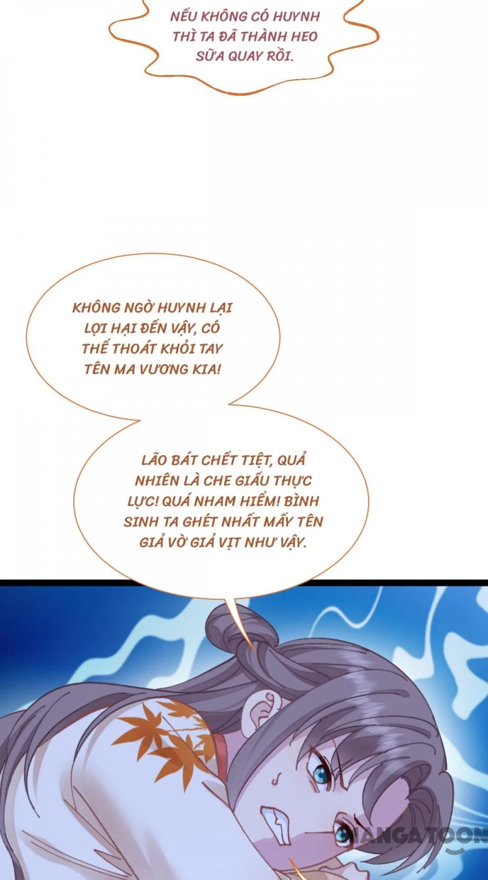 Tiền Tiêu Không Hết, Ta Phải Làm Sao? Chapter 70 - 58