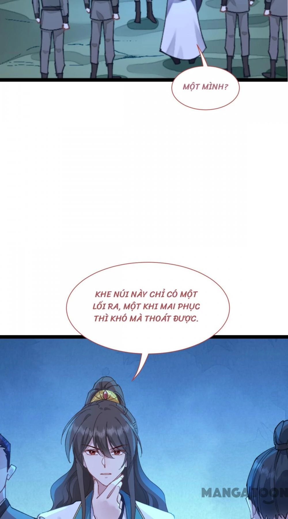 Tiền Tiêu Không Hết, Ta Phải Làm Sao? Chapter 70 - 66