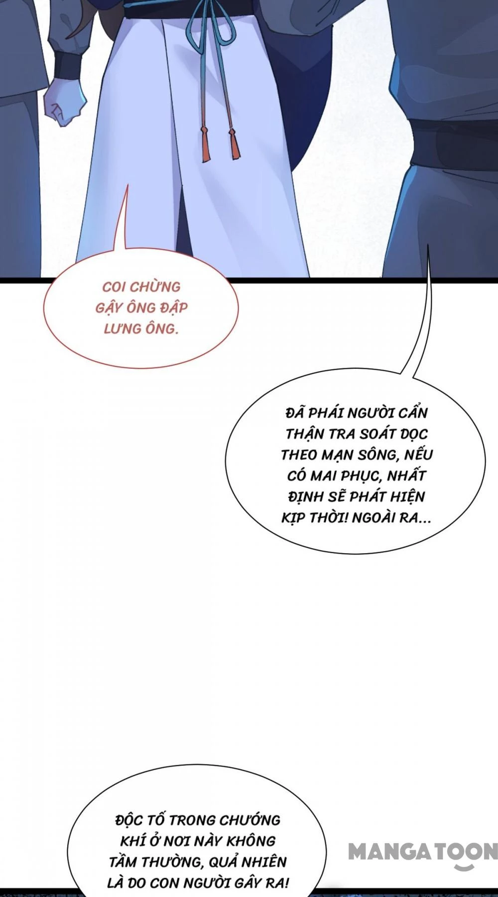 Tiền Tiêu Không Hết, Ta Phải Làm Sao? Chapter 70 - 68