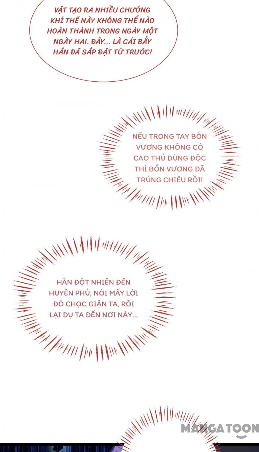 Tiền Tiêu Không Hết, Ta Phải Làm Sao? Chapter 70 - 72