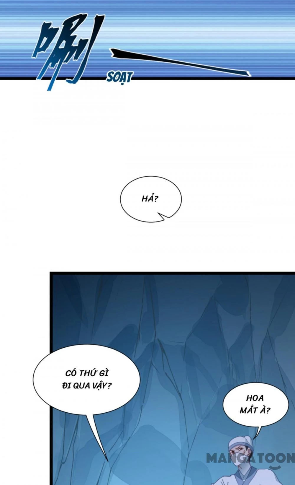 Tiền Tiêu Không Hết, Ta Phải Làm Sao? Chapter 71 - 4