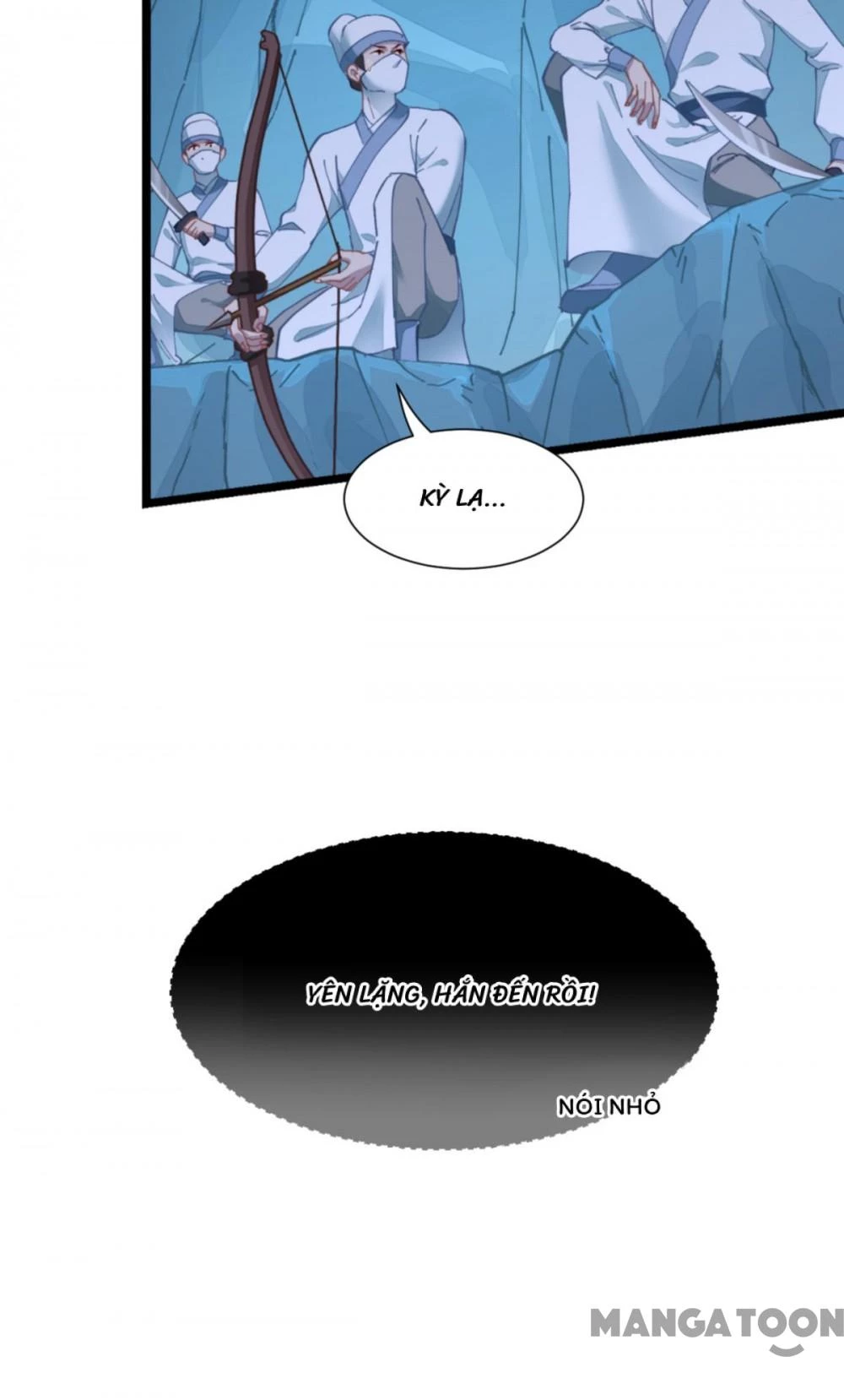 Tiền Tiêu Không Hết, Ta Phải Làm Sao? Chapter 71 - 5