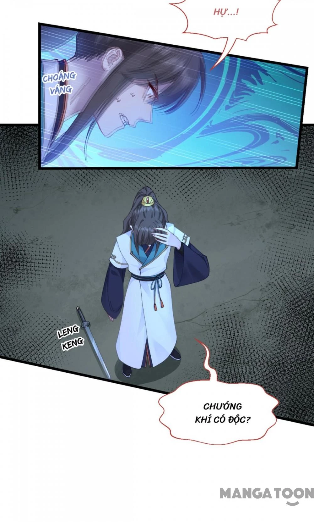 Tiền Tiêu Không Hết, Ta Phải Làm Sao? Chapter 71 - 14