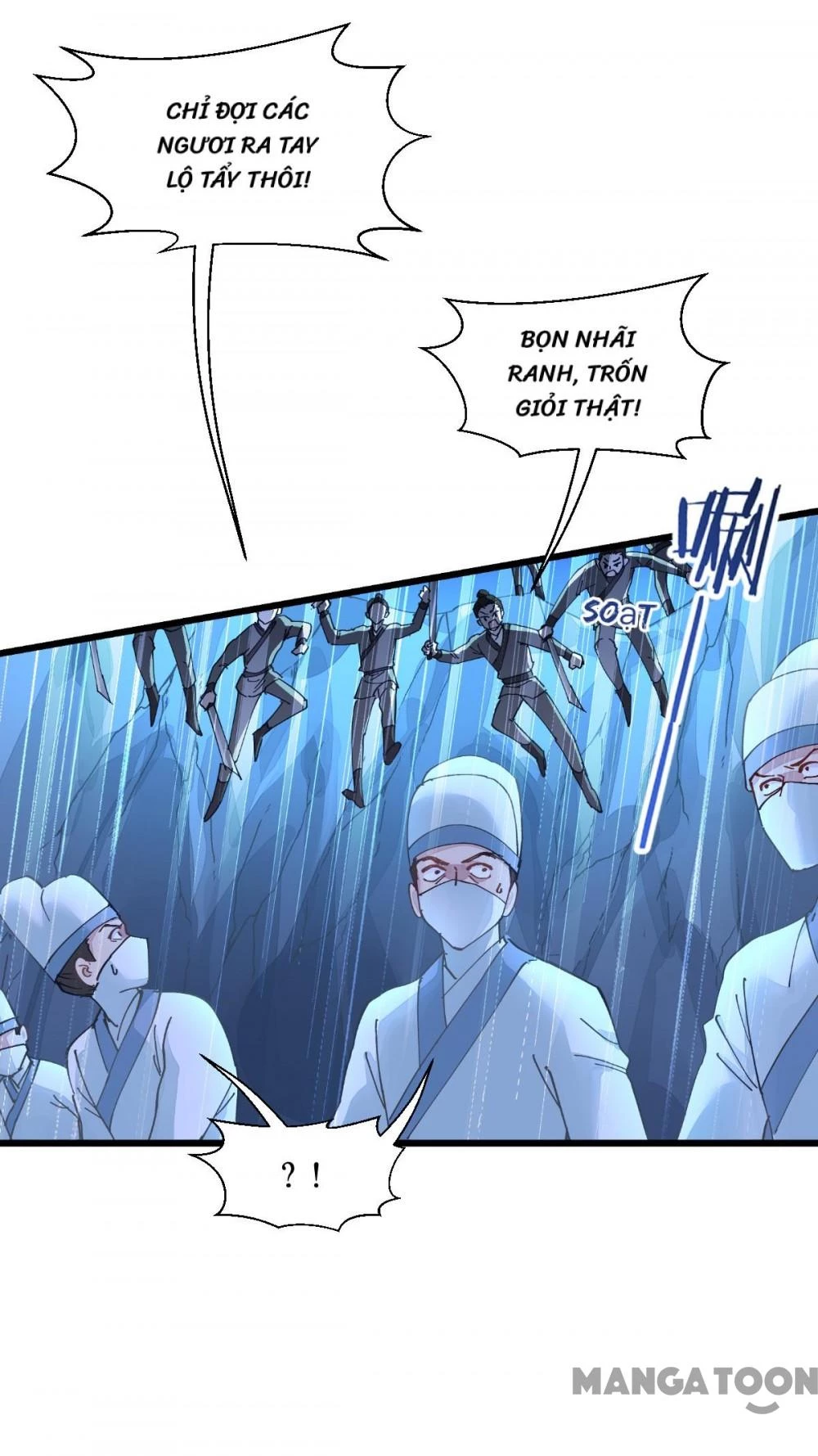 Tiền Tiêu Không Hết, Ta Phải Làm Sao? Chapter 71 - 18