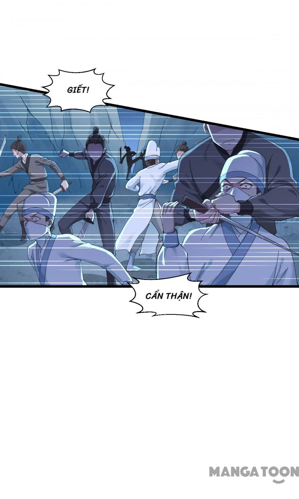 Tiền Tiêu Không Hết, Ta Phải Làm Sao? Chapter 71 - 22