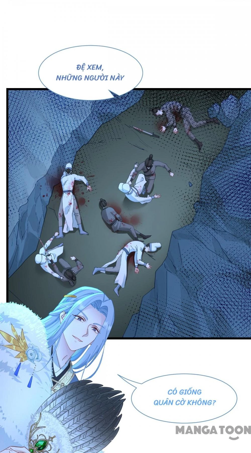 Tiền Tiêu Không Hết, Ta Phải Làm Sao? Chapter 71 - 33