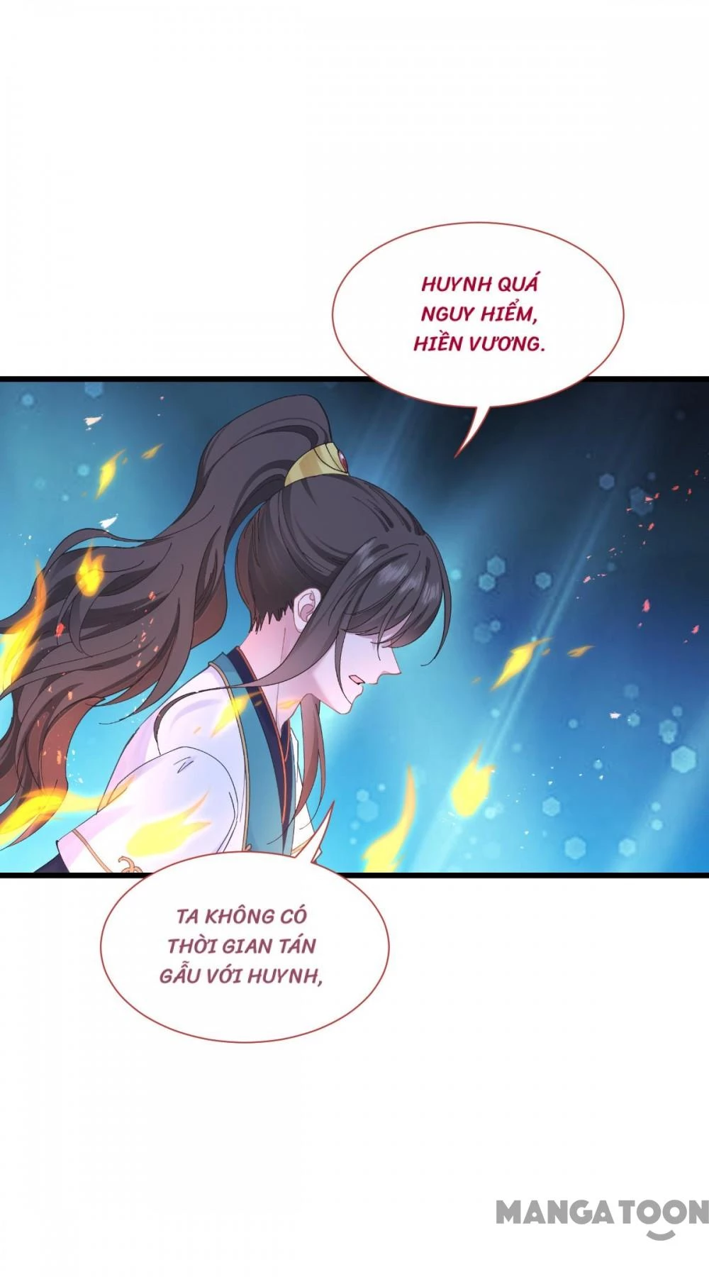 Tiền Tiêu Không Hết, Ta Phải Làm Sao? Chapter 71 - 35