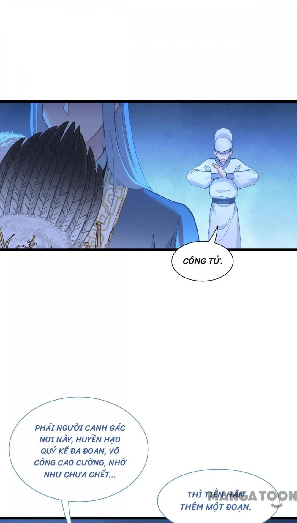 Tiền Tiêu Không Hết, Ta Phải Làm Sao? Chapter 71 - 69