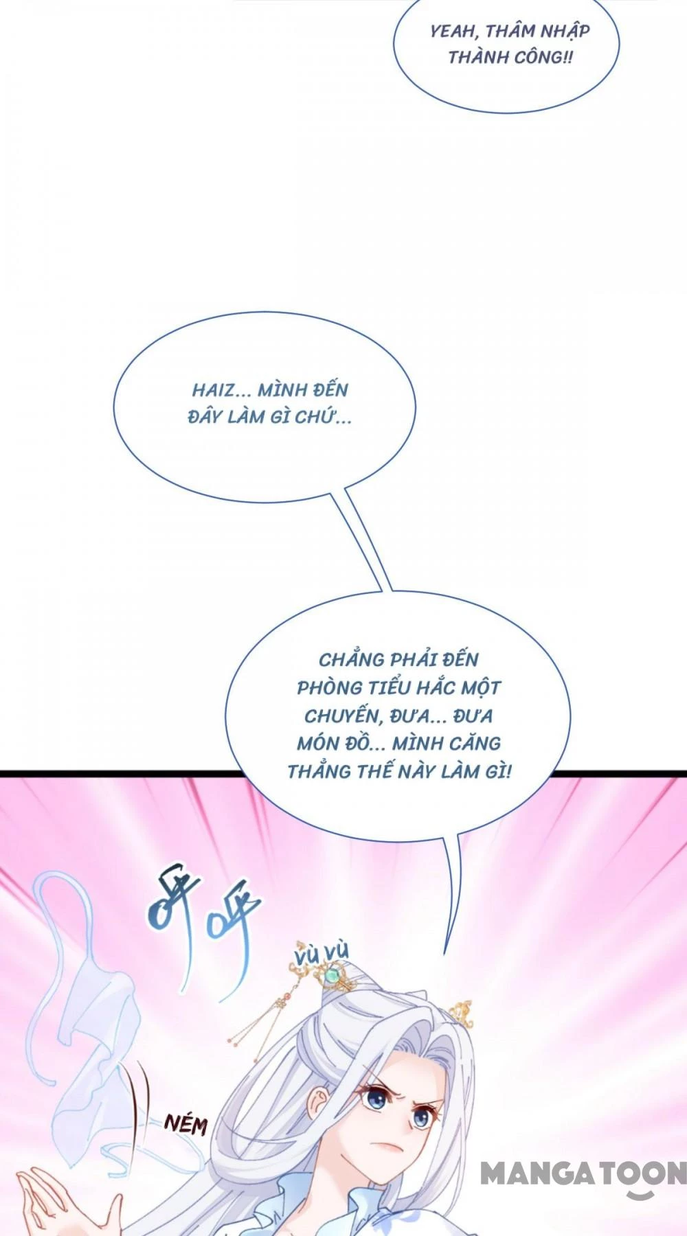 Tiền Tiêu Không Hết, Ta Phải Làm Sao? Chapter 72 - 3