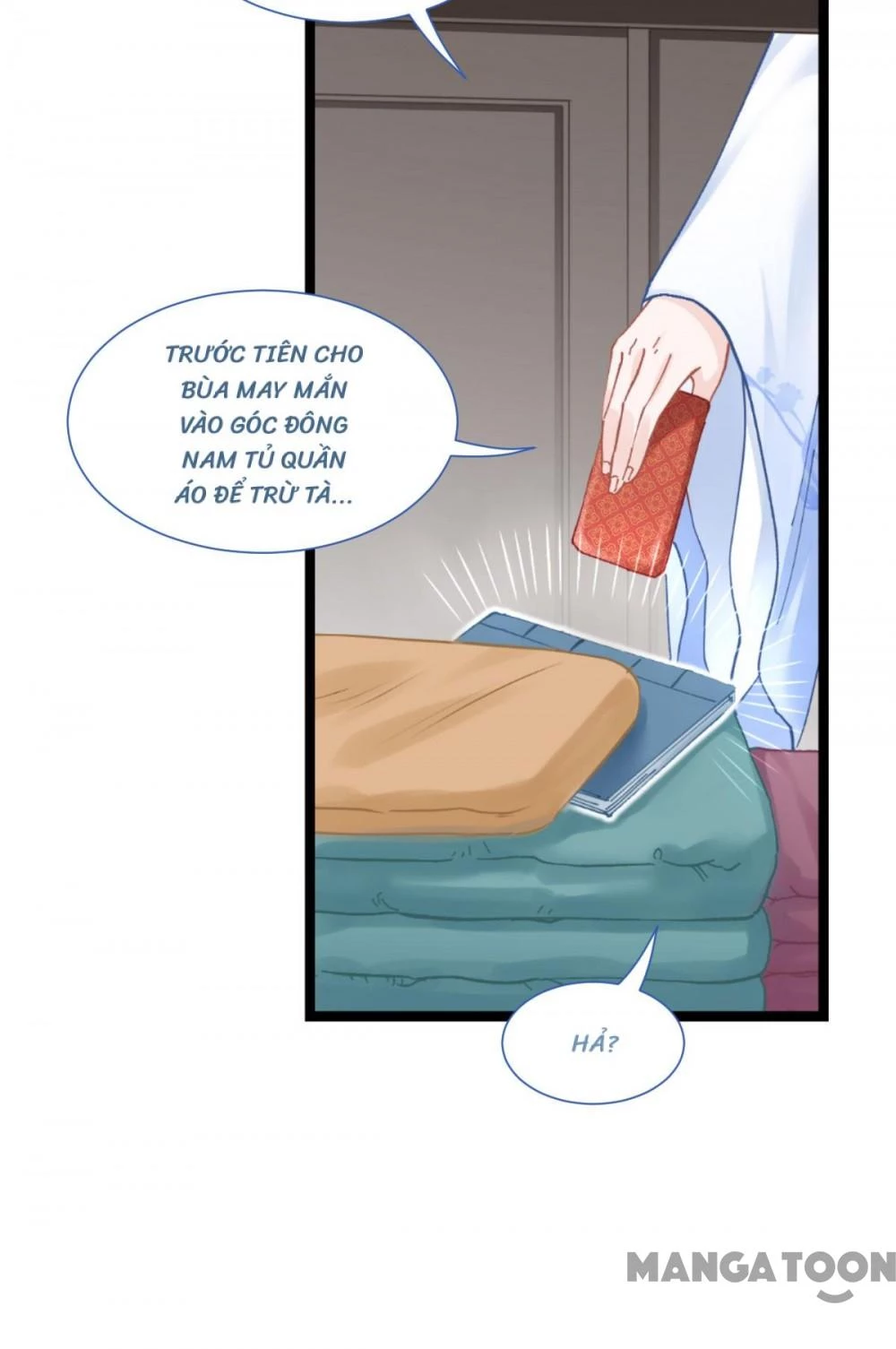 Tiền Tiêu Không Hết, Ta Phải Làm Sao? Chapter 72 - 9