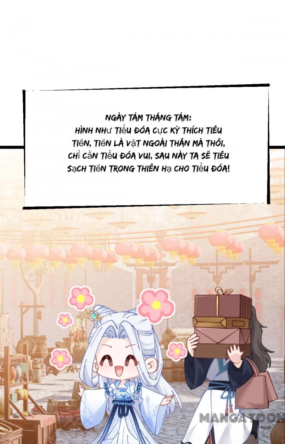 Tiền Tiêu Không Hết, Ta Phải Làm Sao? Chapter 72 - 17