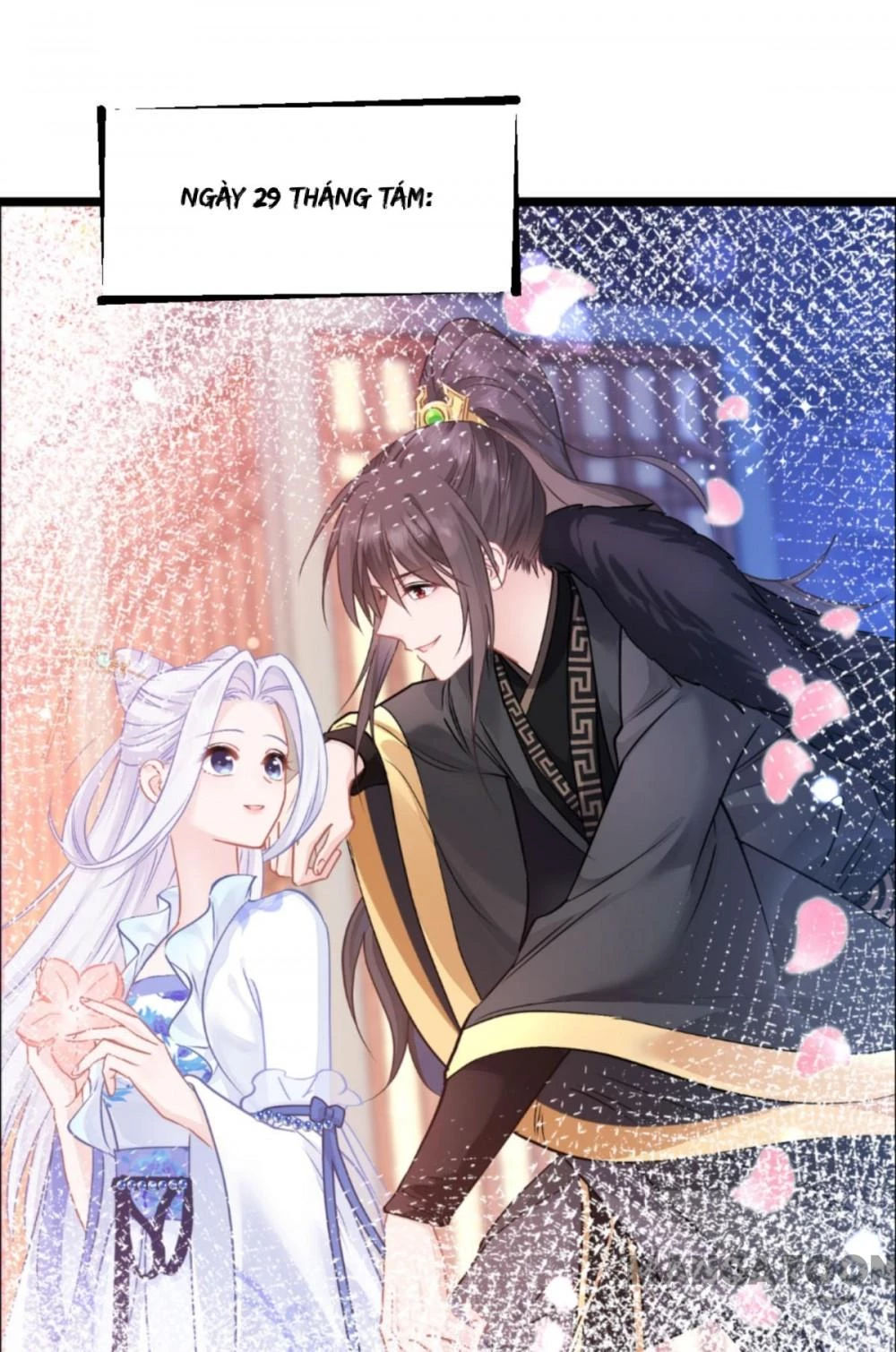 Tiền Tiêu Không Hết, Ta Phải Làm Sao? Chapter 72 - 20