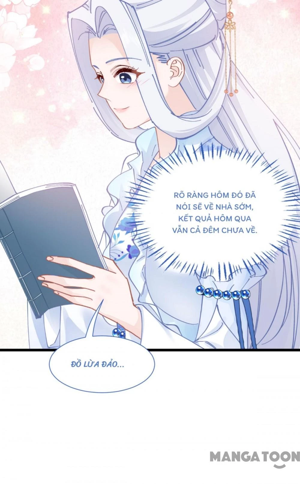 Tiền Tiêu Không Hết, Ta Phải Làm Sao? Chapter 72 - 22