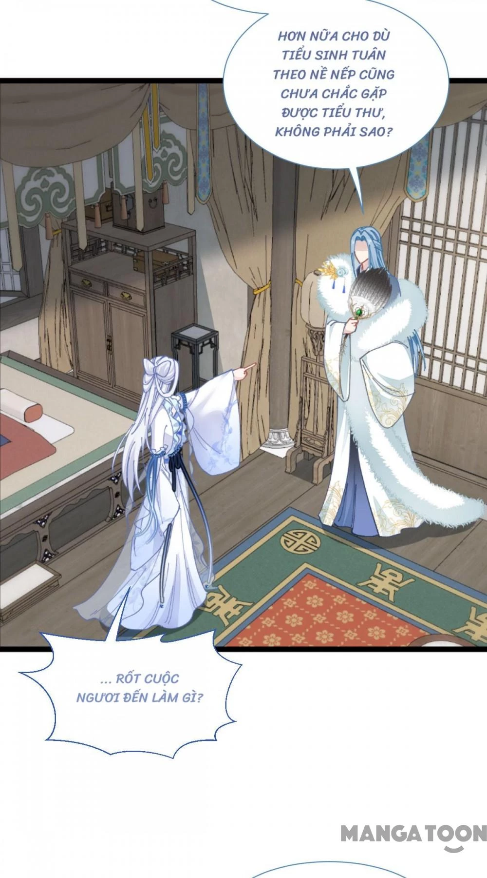 Tiền Tiêu Không Hết, Ta Phải Làm Sao? Chapter 72 - 27