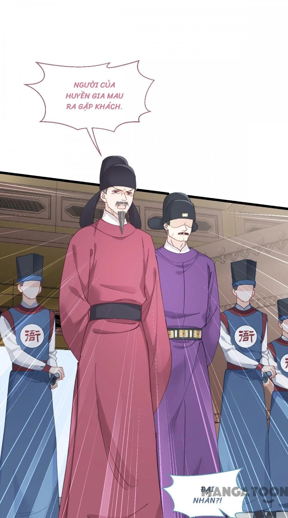 Tiền Tiêu Không Hết, Ta Phải Làm Sao? Chapter 72 - 31