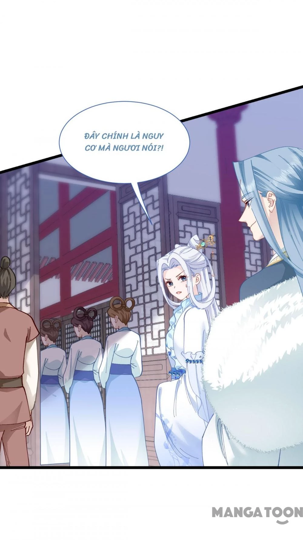 Tiền Tiêu Không Hết, Ta Phải Làm Sao? Chapter 72 - 39