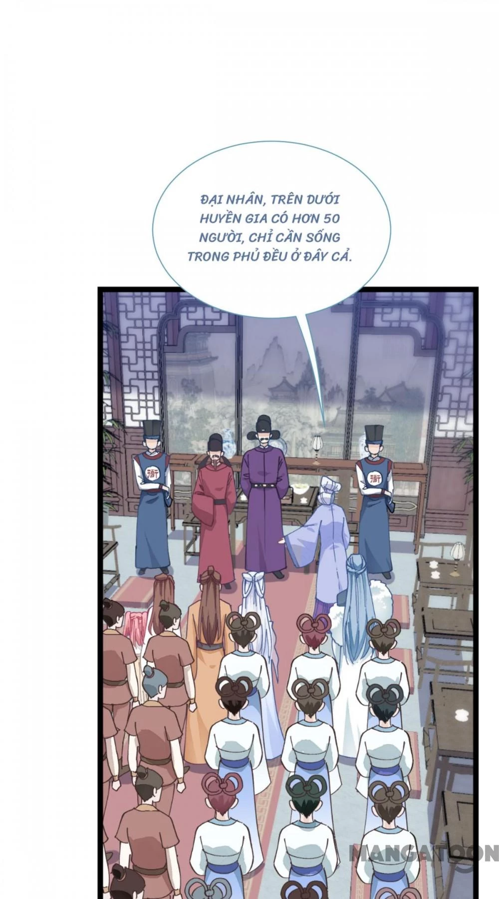 Tiền Tiêu Không Hết, Ta Phải Làm Sao? Chapter 72 - 40