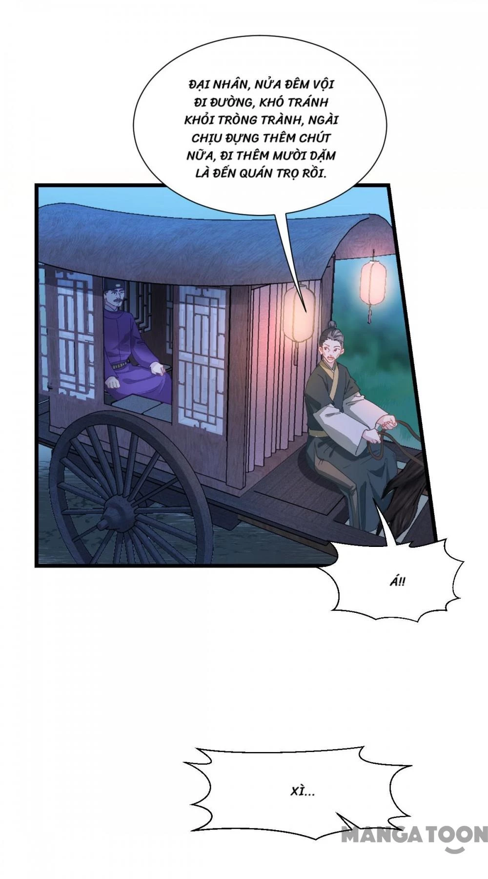 Tiền Tiêu Không Hết, Ta Phải Làm Sao? Chapter 73 - 8