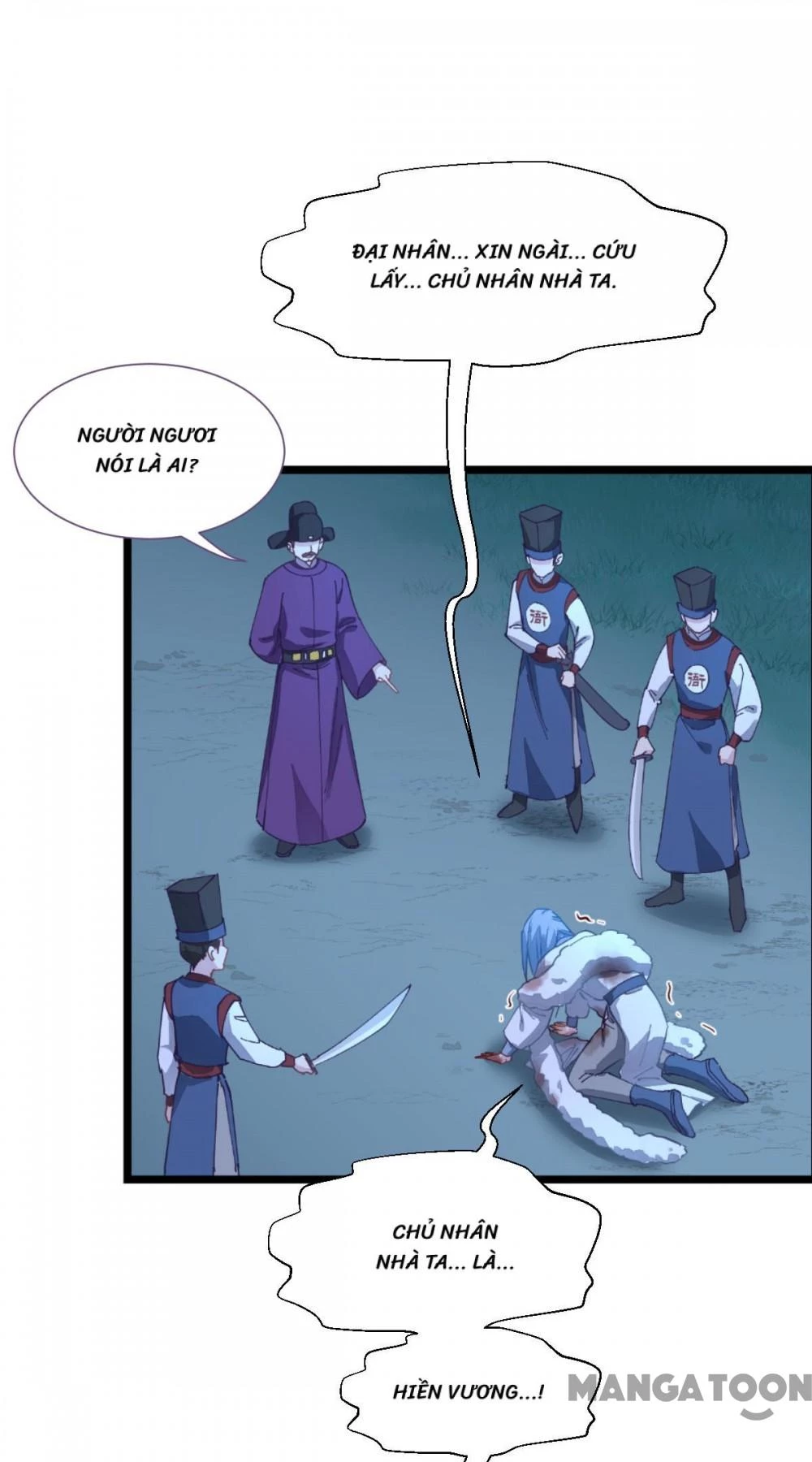 Tiền Tiêu Không Hết, Ta Phải Làm Sao? Chapter 73 - 12