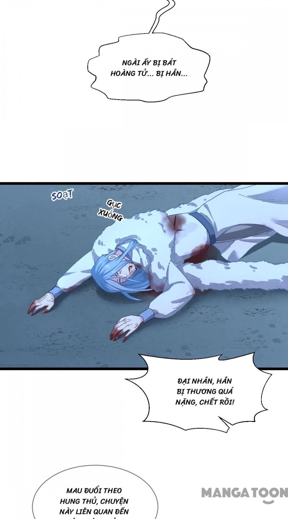 Tiền Tiêu Không Hết, Ta Phải Làm Sao? Chapter 73 - 14