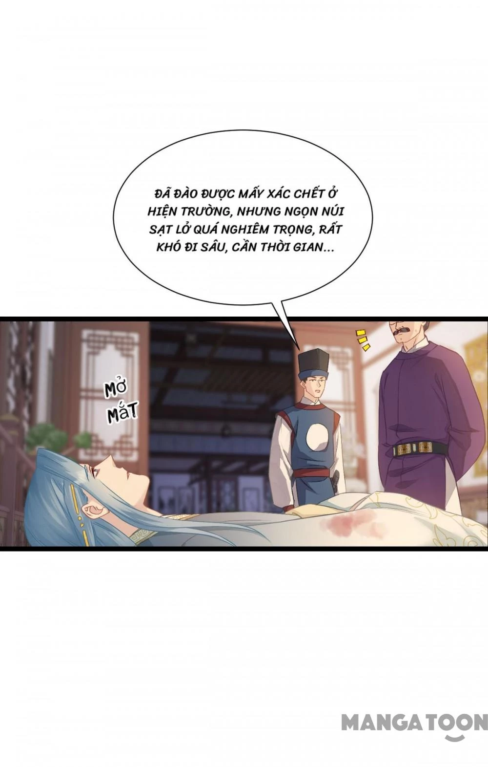 Tiền Tiêu Không Hết, Ta Phải Làm Sao? Chapter 73 - 28