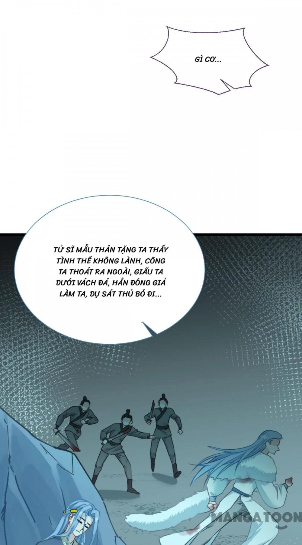 Tiền Tiêu Không Hết, Ta Phải Làm Sao? Chapter 73 - 36