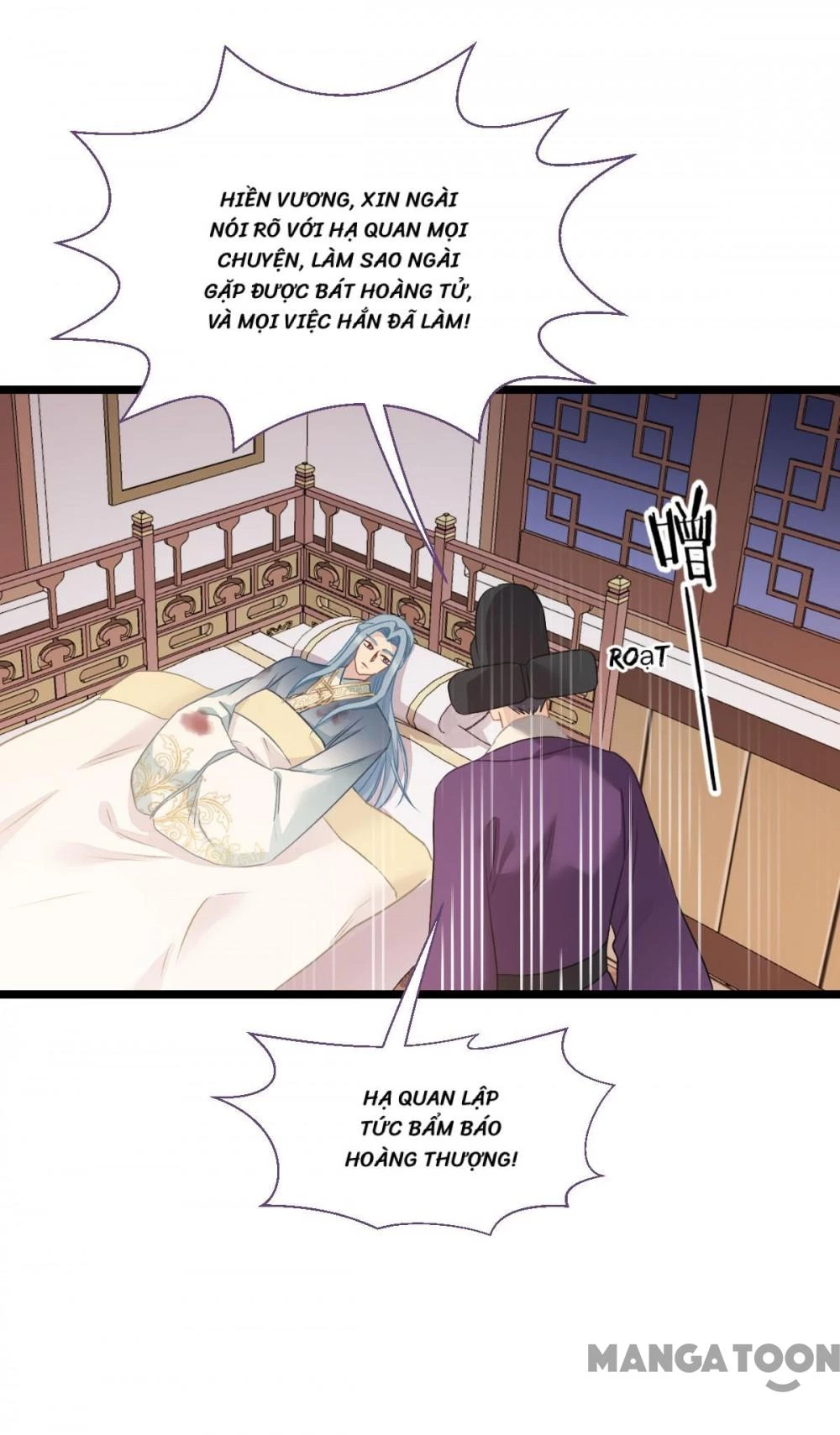 Tiền Tiêu Không Hết, Ta Phải Làm Sao? Chapter 73 - 40