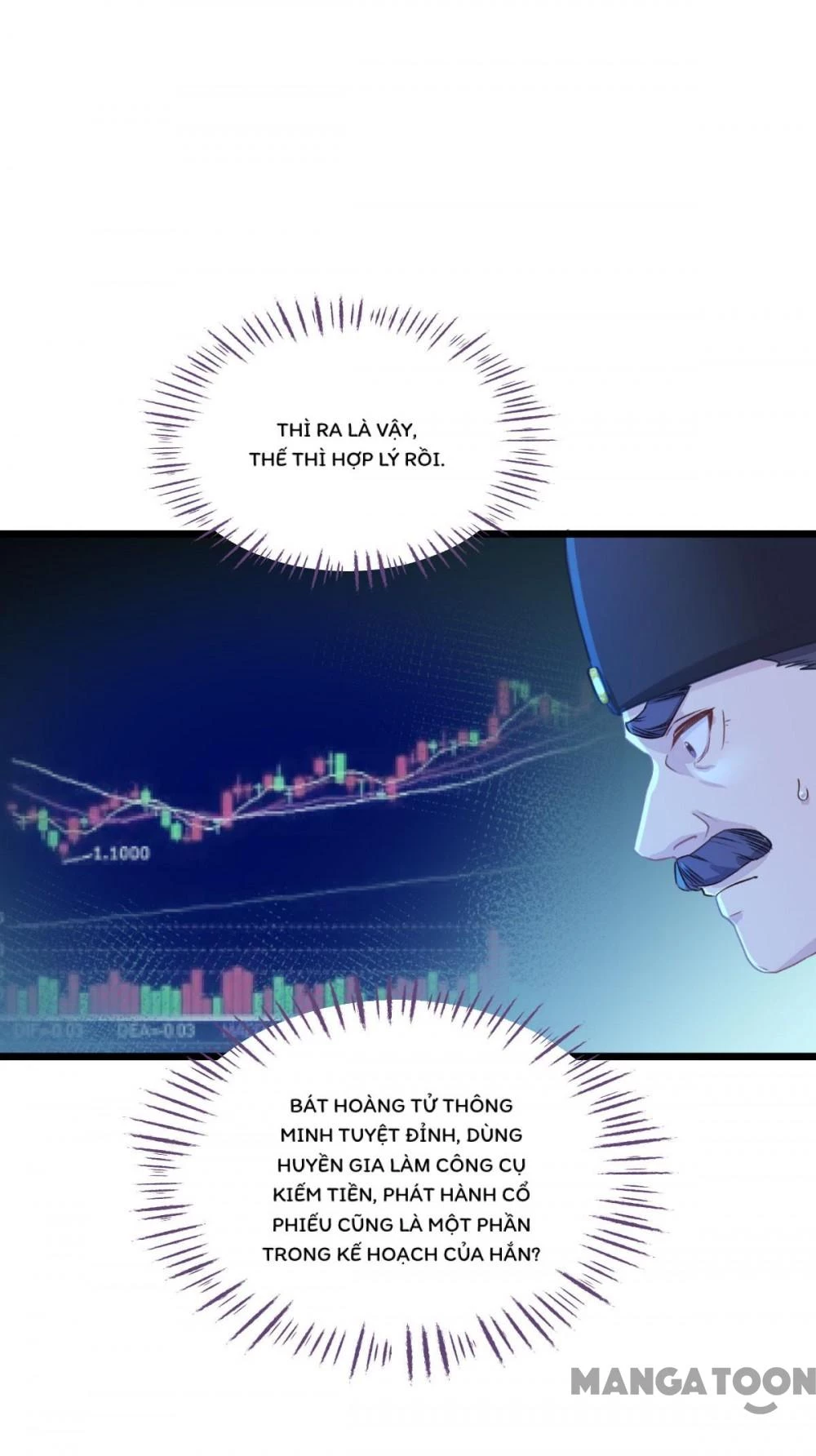 Tiền Tiêu Không Hết, Ta Phải Làm Sao? Chapter 73 - 45