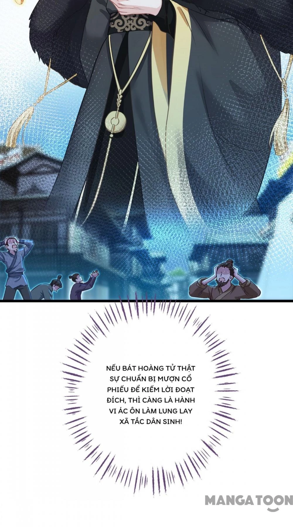 Tiền Tiêu Không Hết, Ta Phải Làm Sao? Chapter 73 - 48