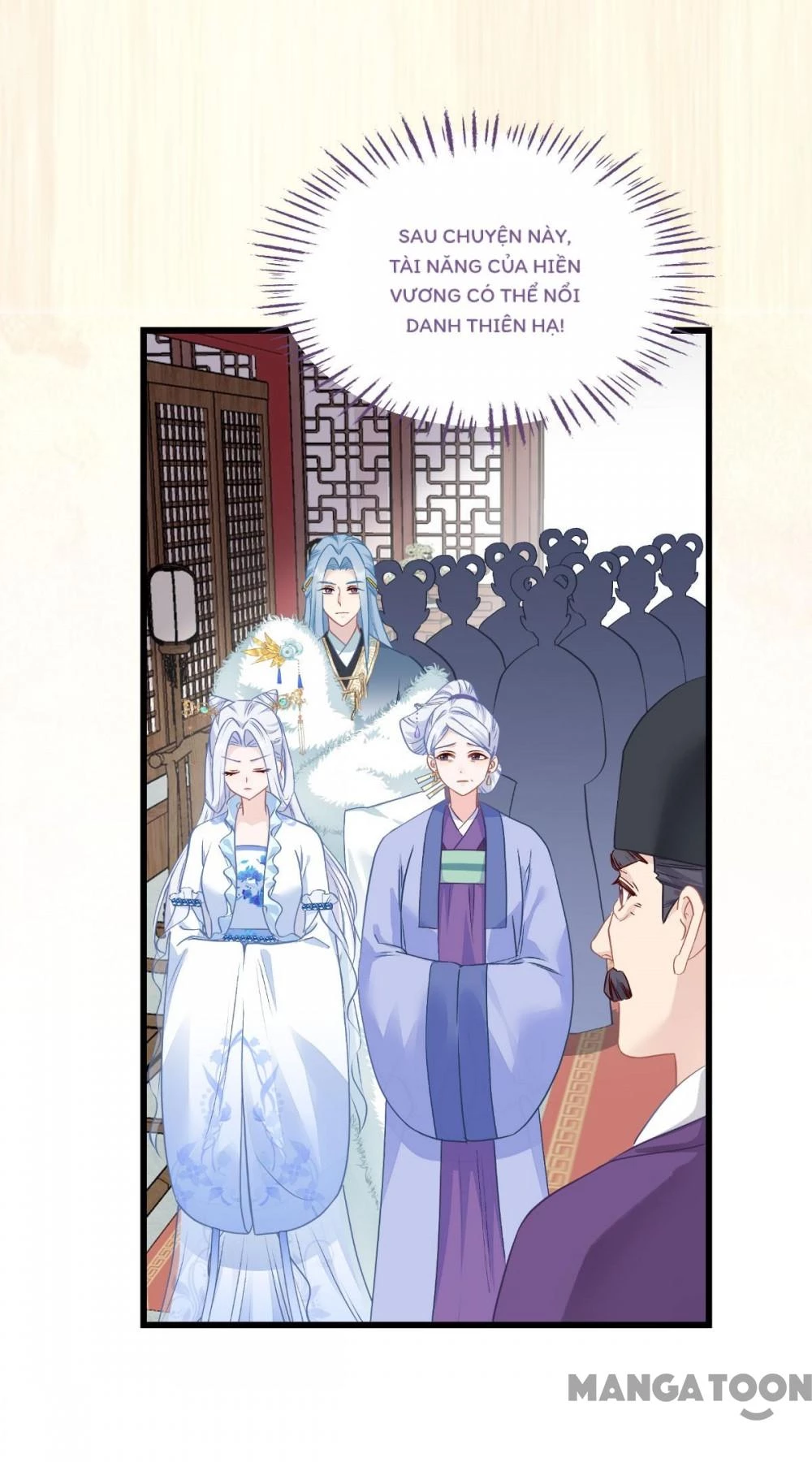 Tiền Tiêu Không Hết, Ta Phải Làm Sao? Chapter 73 - 60