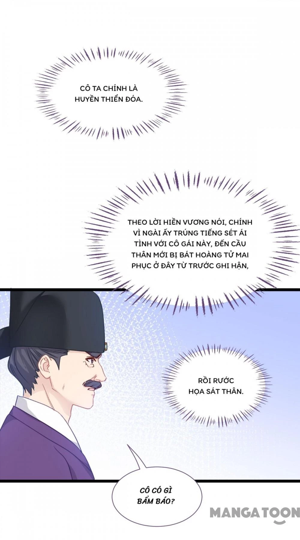 Tiền Tiêu Không Hết, Ta Phải Làm Sao? Chapter 74 - 3