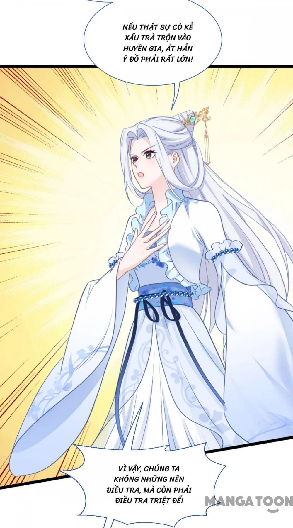 Tiền Tiêu Không Hết, Ta Phải Làm Sao? Chapter 74 - 9