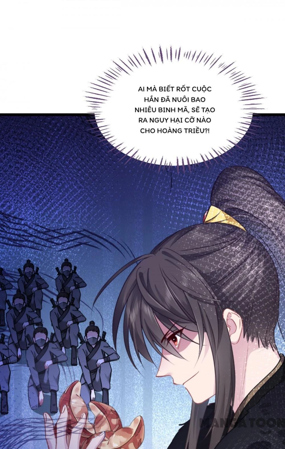 Tiền Tiêu Không Hết, Ta Phải Làm Sao? Chapter 74 - 19