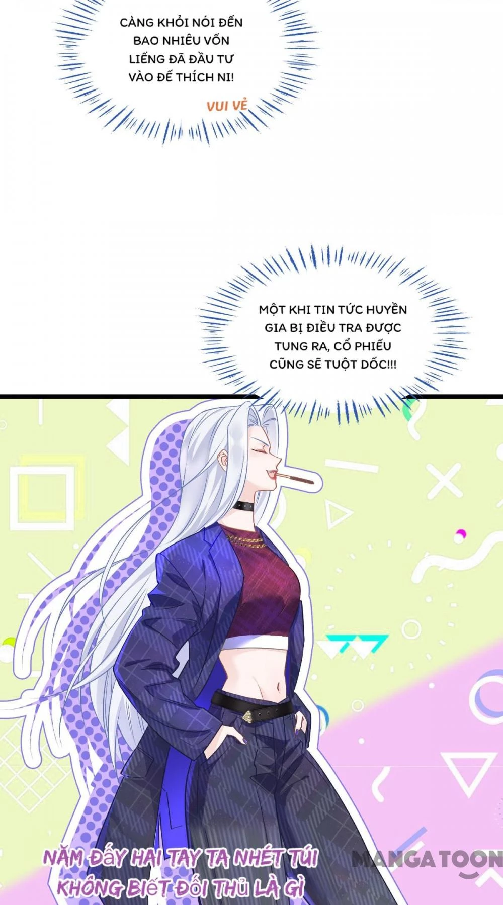 Tiền Tiêu Không Hết, Ta Phải Làm Sao? Chapter 74 - 22