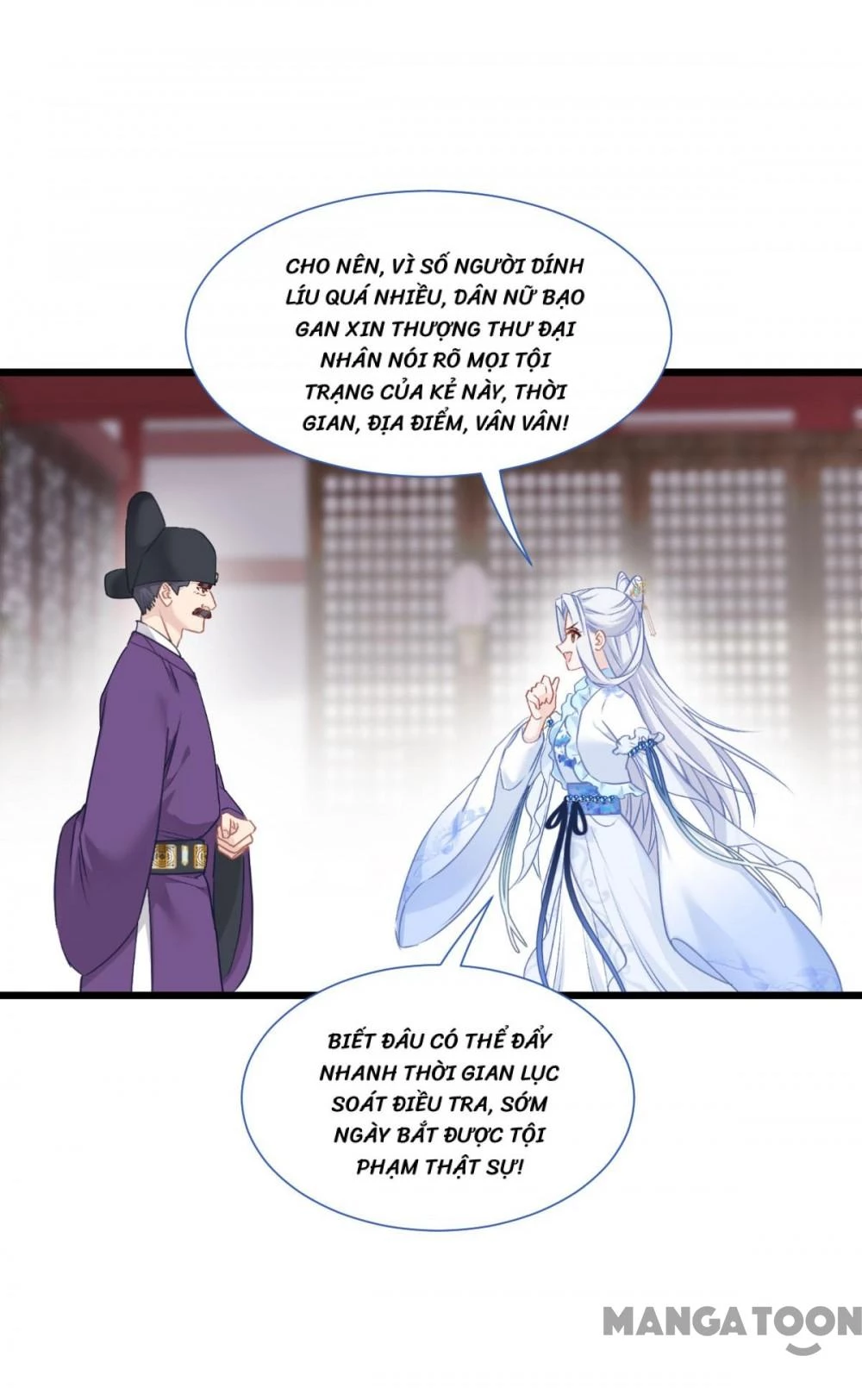 Tiền Tiêu Không Hết, Ta Phải Làm Sao? Chapter 74 - 26